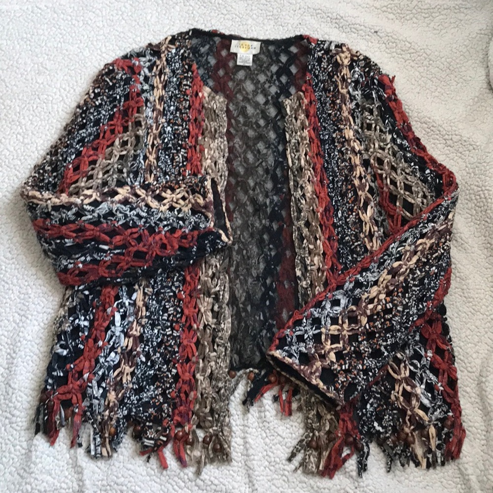 Sandy Starkman Jacket